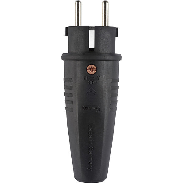 ABL Expert Stecker 1509 SK FB Gum SV sw